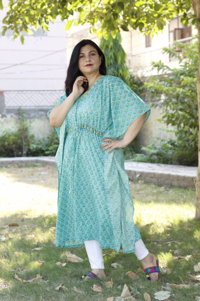 Latest Plus Size Kurtis For Women - ADIRICHA