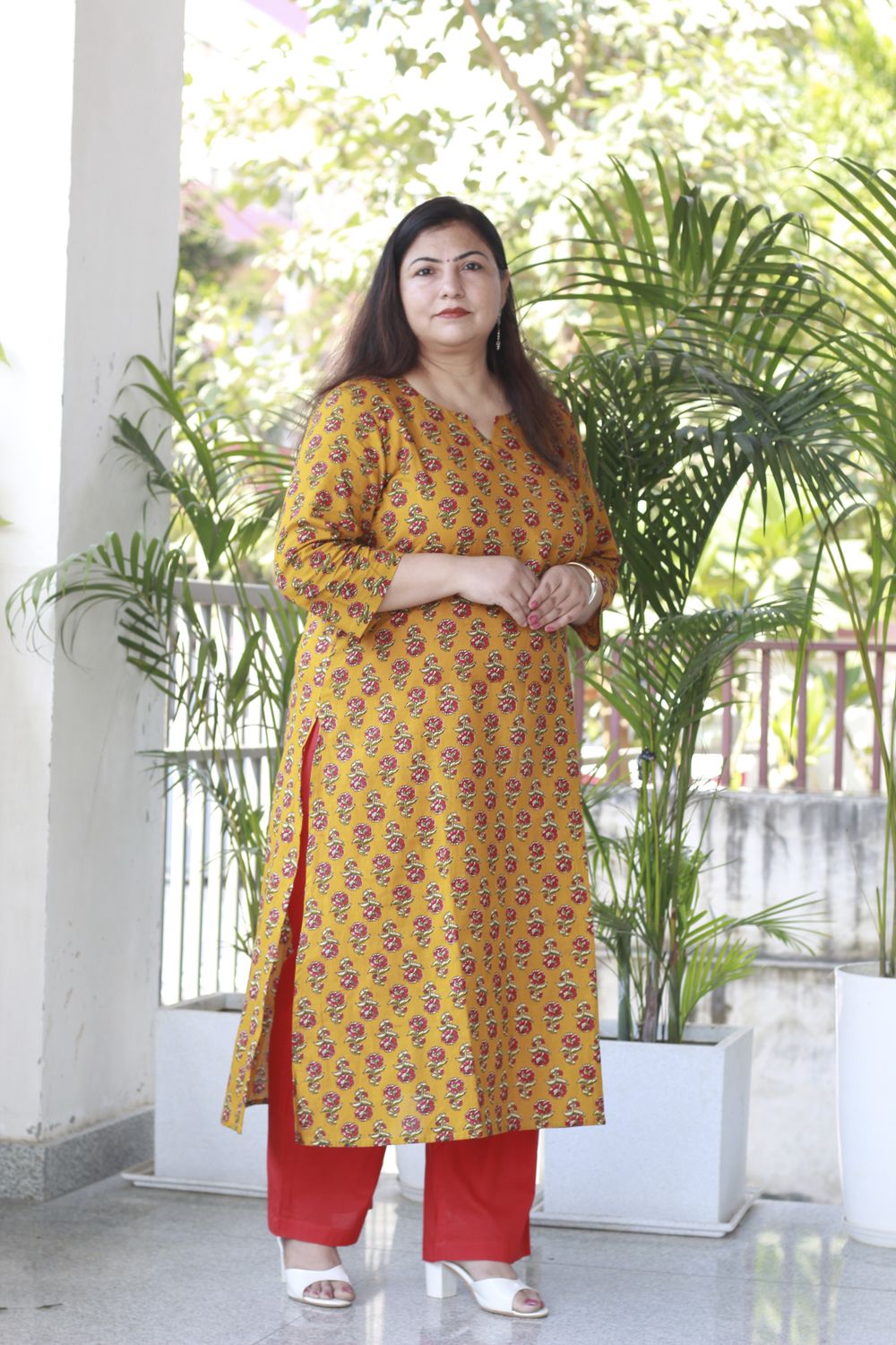 Plus Size Kurtis Archives ADIRICHA FASHION