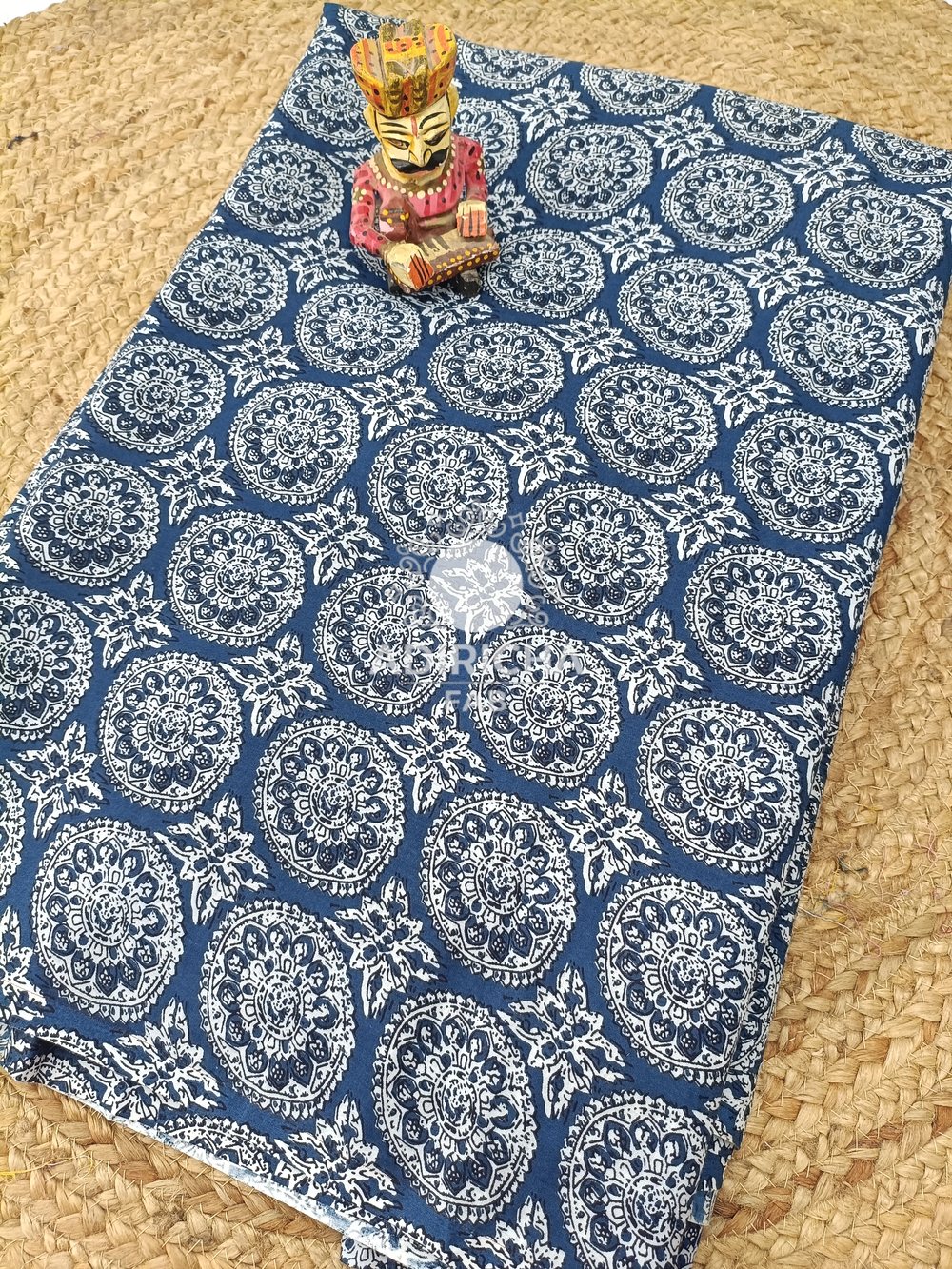 Cotton Dress Material