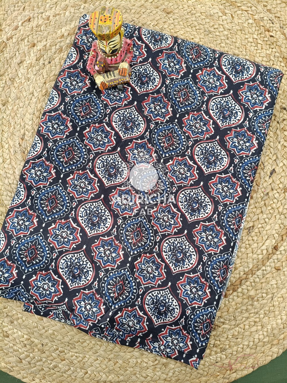 Cotton Dress Material