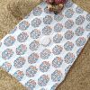 Hand Block Printed Fabric