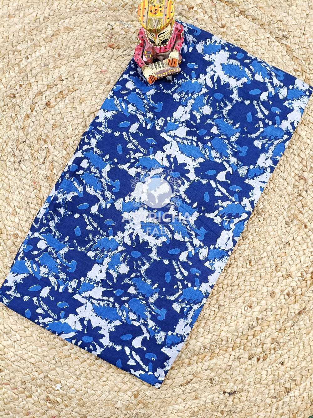 Cotton Dress Material