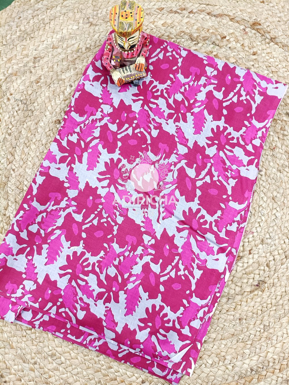 Cotton Dress Material